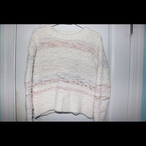 Juniors Cropped Sweater